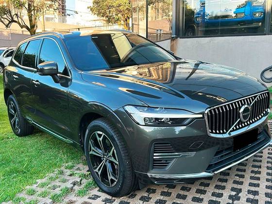 VOLVO XC60 2.0 T8 RECHARGE INSCRIPTION EXPRESSION AWD GEARTRONIC VOLVO XC60 2.0 T8 RECHARGE INSCRIPTION EXPRESSION AWD GEARTRONIC